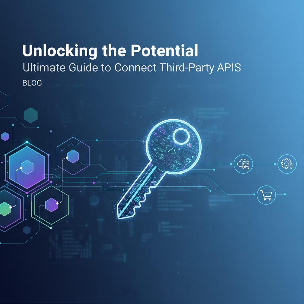 Unlocking the Potential: Ultimate Guide to Connect Third-Party APIs