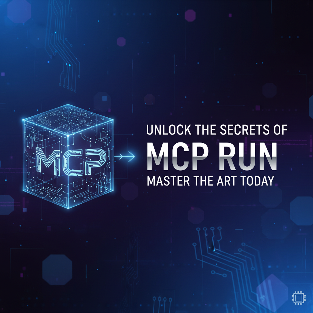 Unlock the Secrets of MCP Run: Master the Art Today