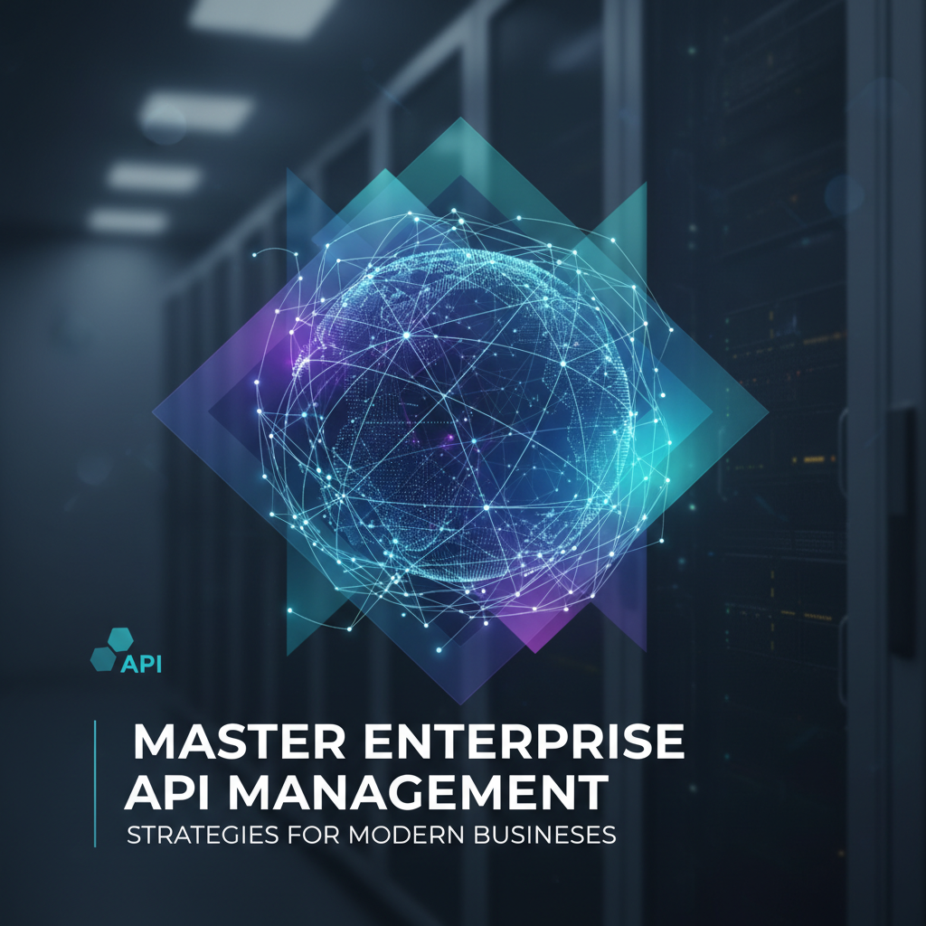 Master Enterprise API Management: Strategies for Modern Businesses