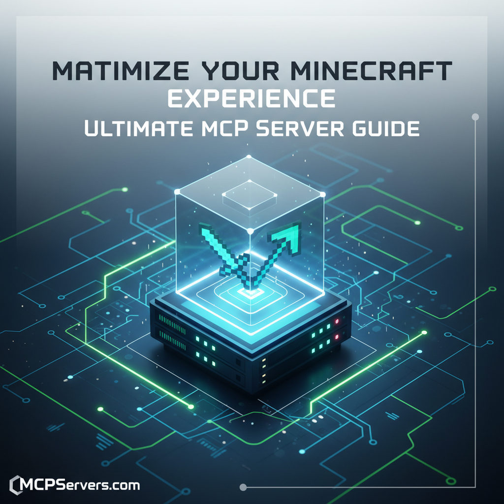 Maximize Your Minecraft Experience: Ultimate MCP Server Guide