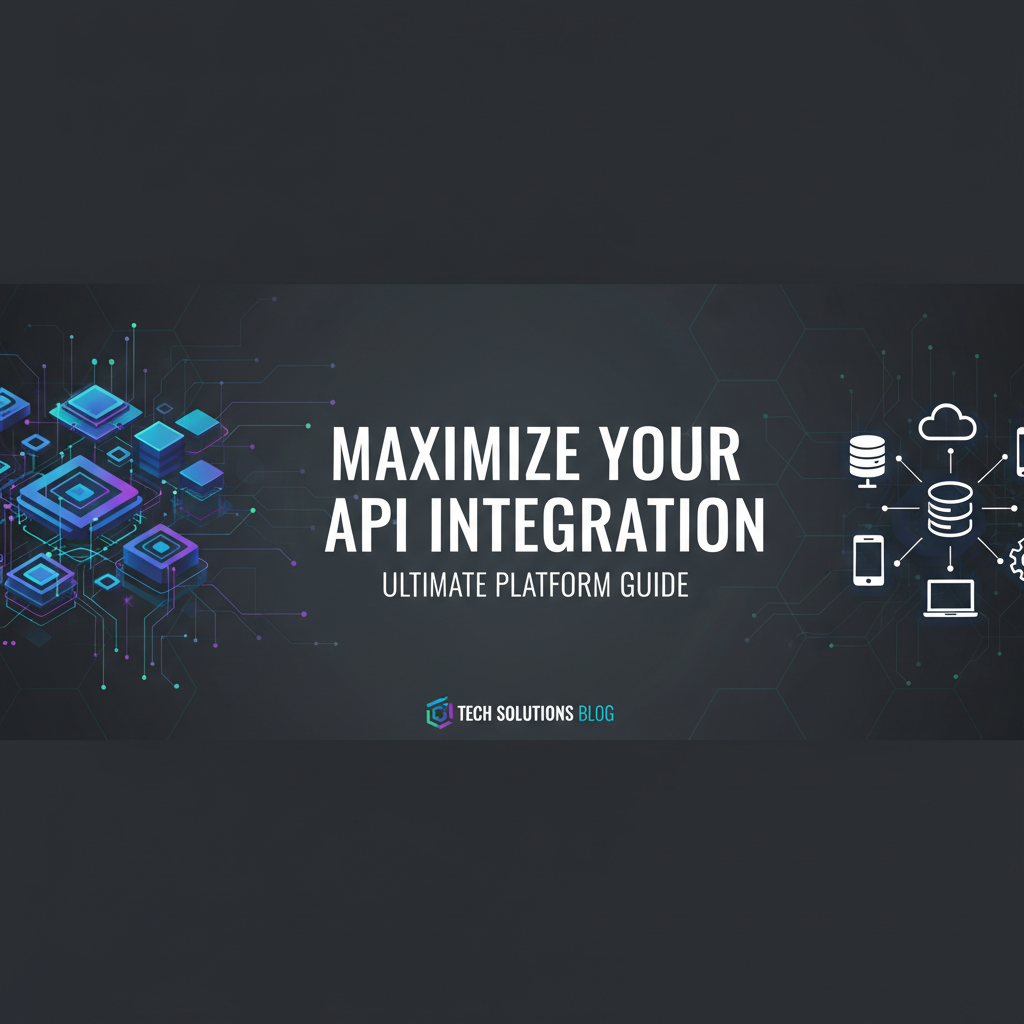 Maximize Your API Integration: Ultimate Platform Guide