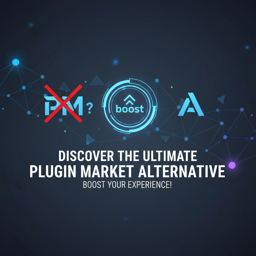 Discover the Ultimate Plugin Market Alternative: Boost Your Experience!