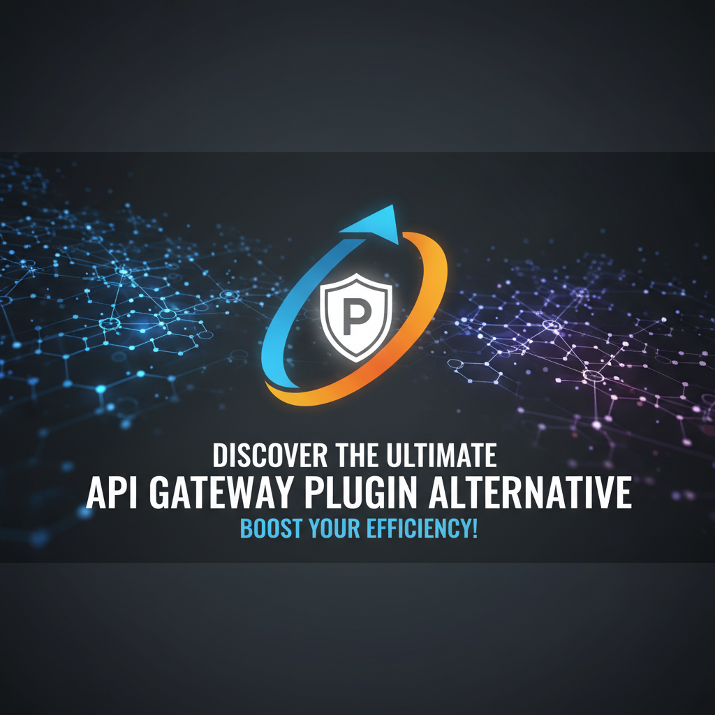Discover the Ultimate API Gateway Plugin Alternative: Boost Your Efficiency!