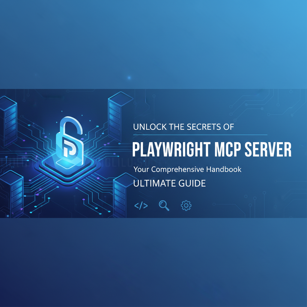Unlock the Secrets of Playwright MCP Server: Ultimate Guide