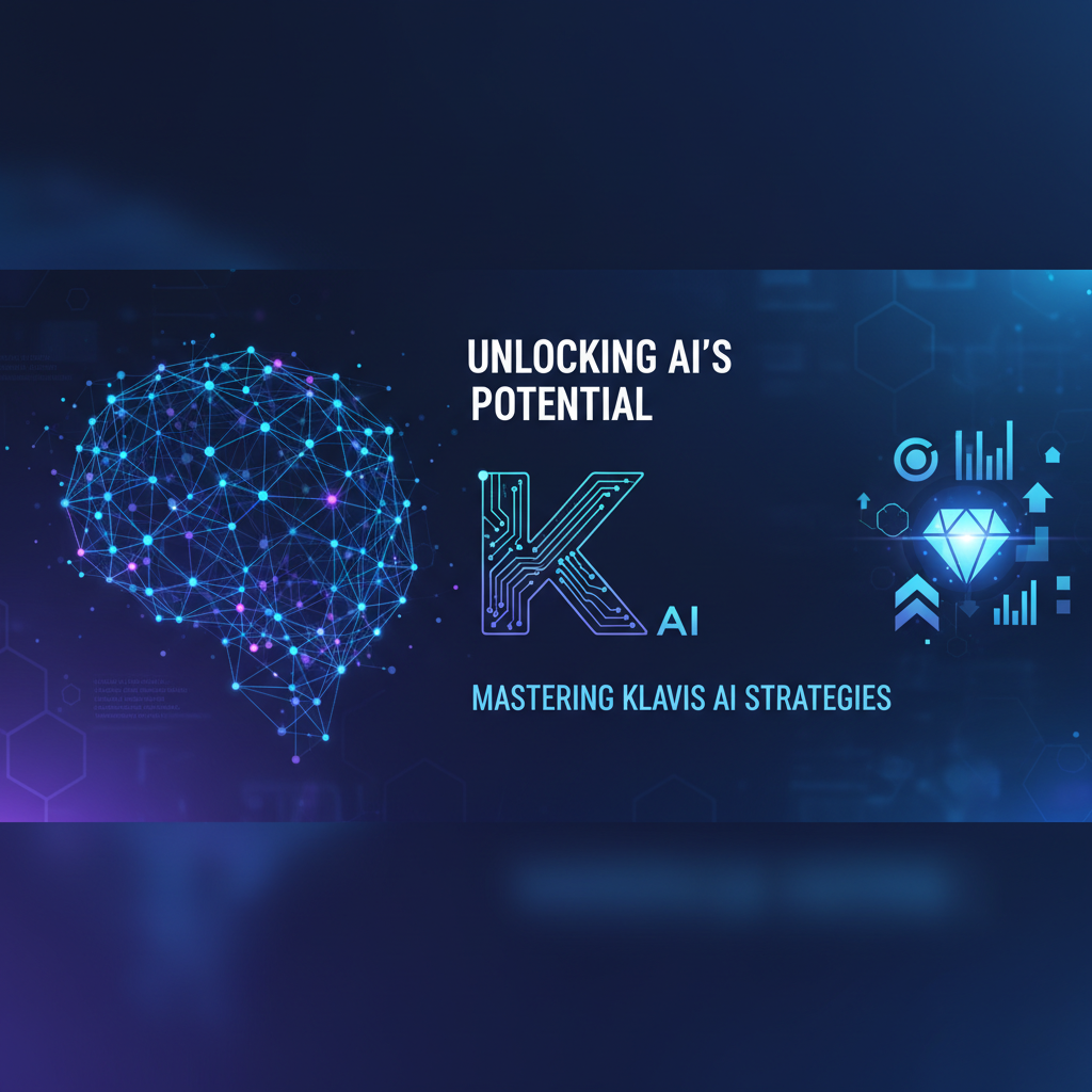 Unlocking AI's Potential: Mastering Klavis AI Strategies