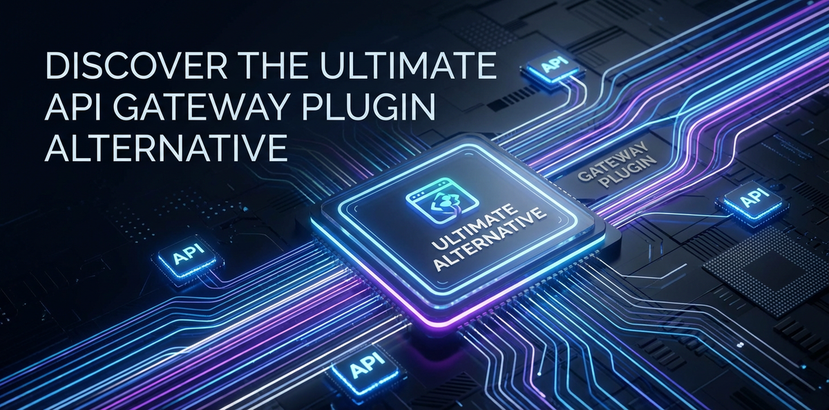 Discover the Ultimate API Gateway Plugin Alternative