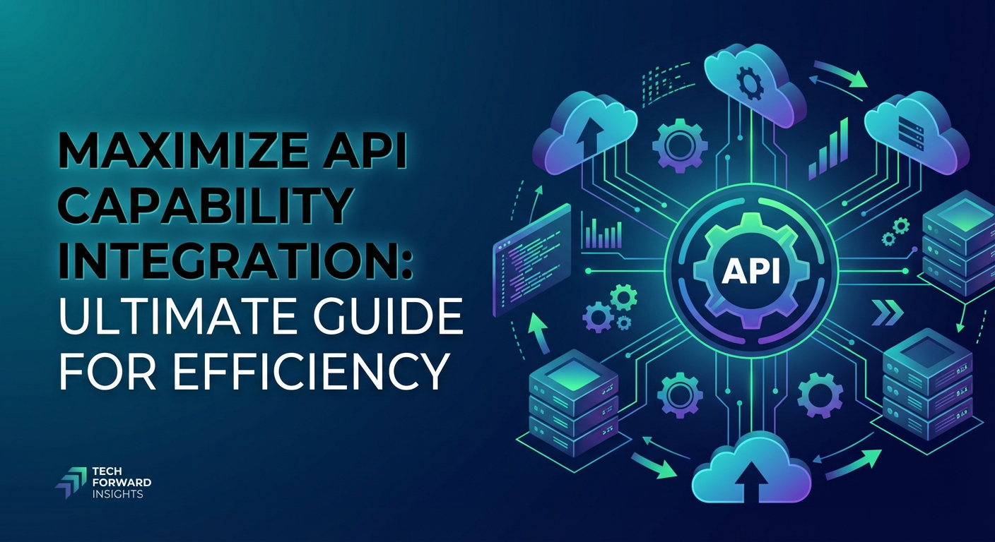Maximize API Capability Integration: Ultimate Guide for Efficiency