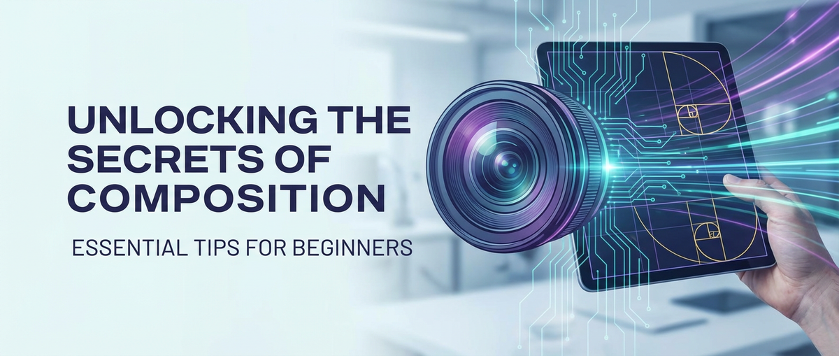 Unlocking the Secrets of Composition: Essential Tips for Beginners