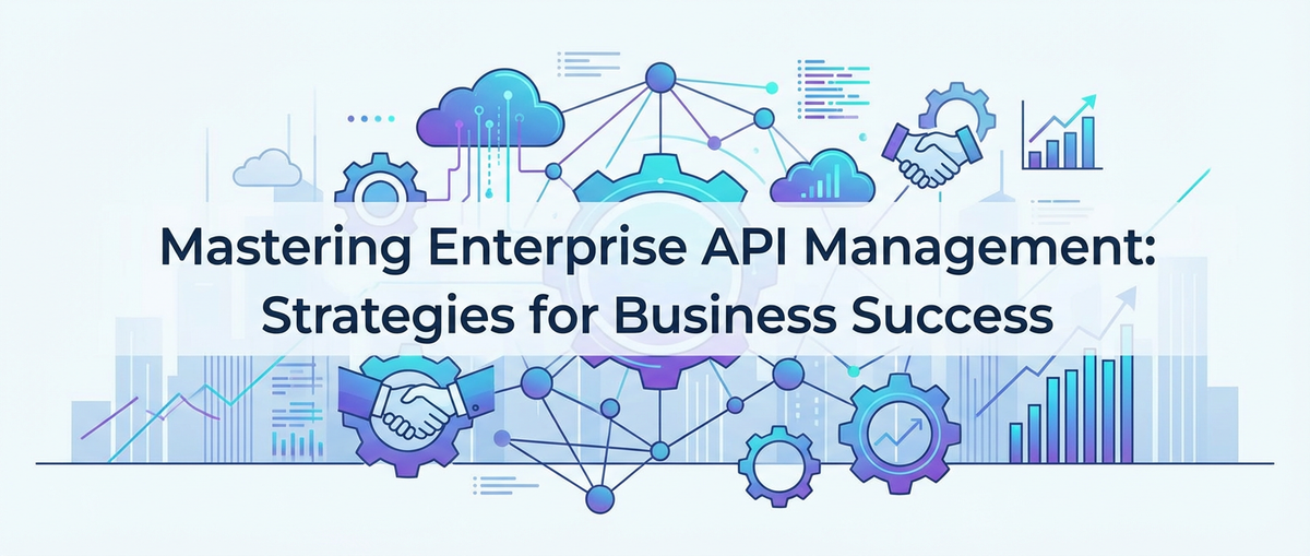 Mastering Enterprise API Management: Strategies for Business Success