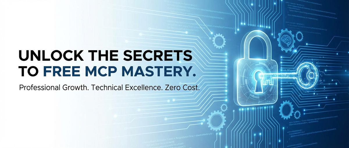 Unlock the Secrets to Free MCP Mastery