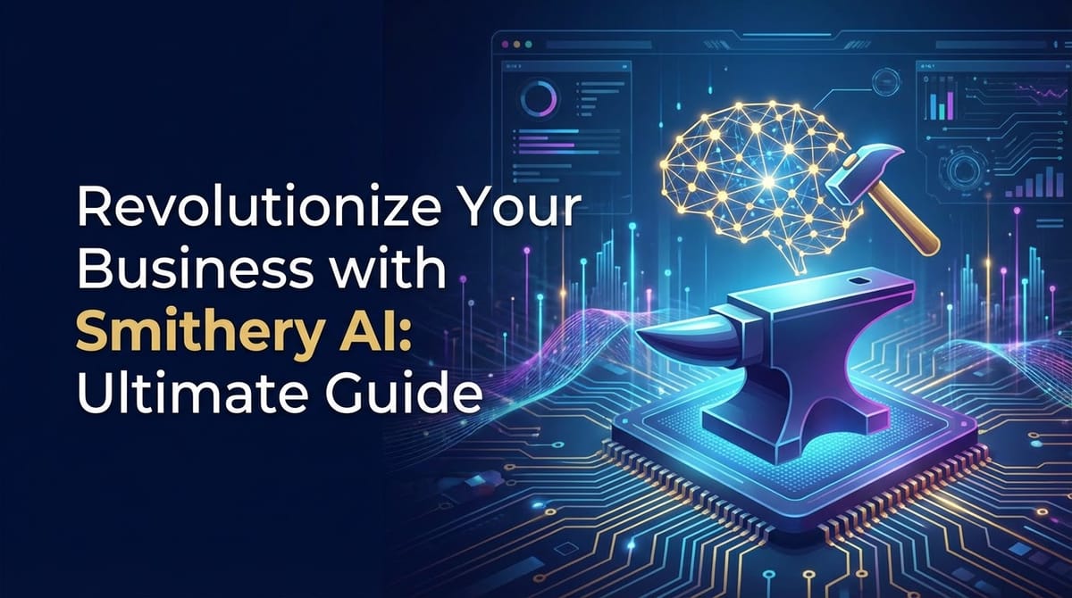 Revolutionize Your Business with Smithery AI: Ultimate Guide