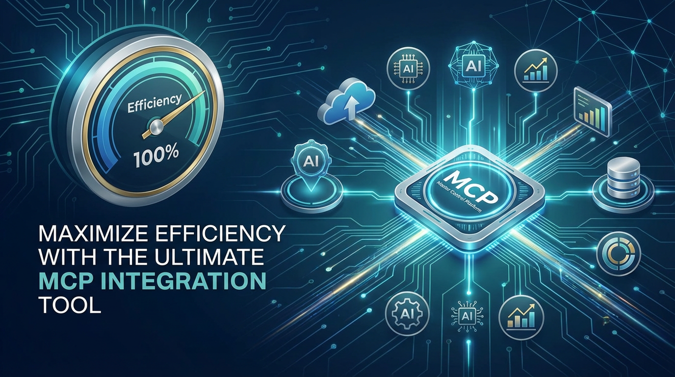 Maximize Efficiency with the Ultimate MCP Integration Tool
