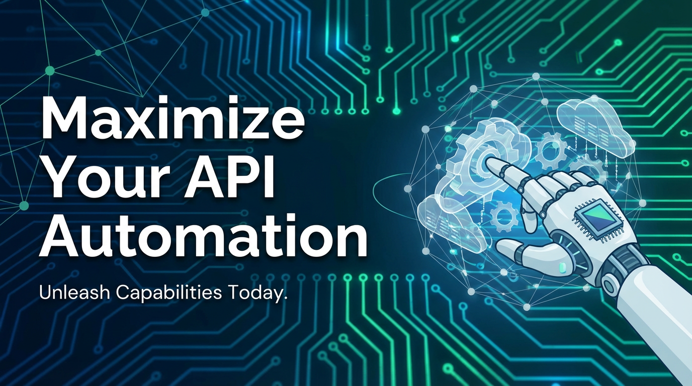 Maximize Your API Automation: Unleash Capabilities Today