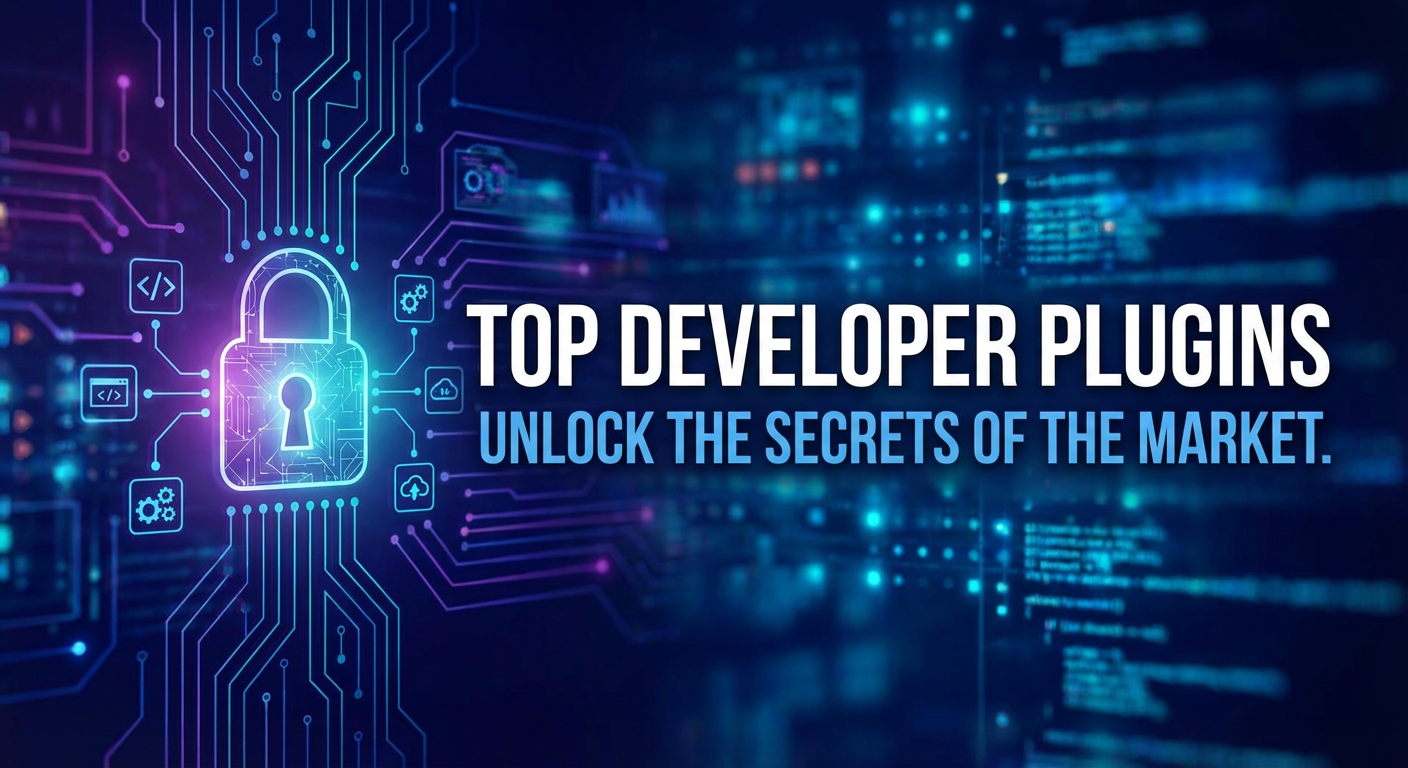 Top Developer Plugins: Unlock the Secrets of the Market