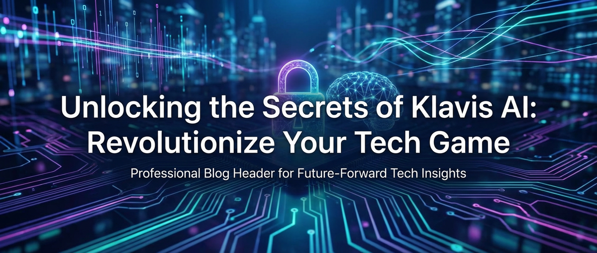 Unlocking the Secrets of Klavis AI: Revolutionize Your Tech Game