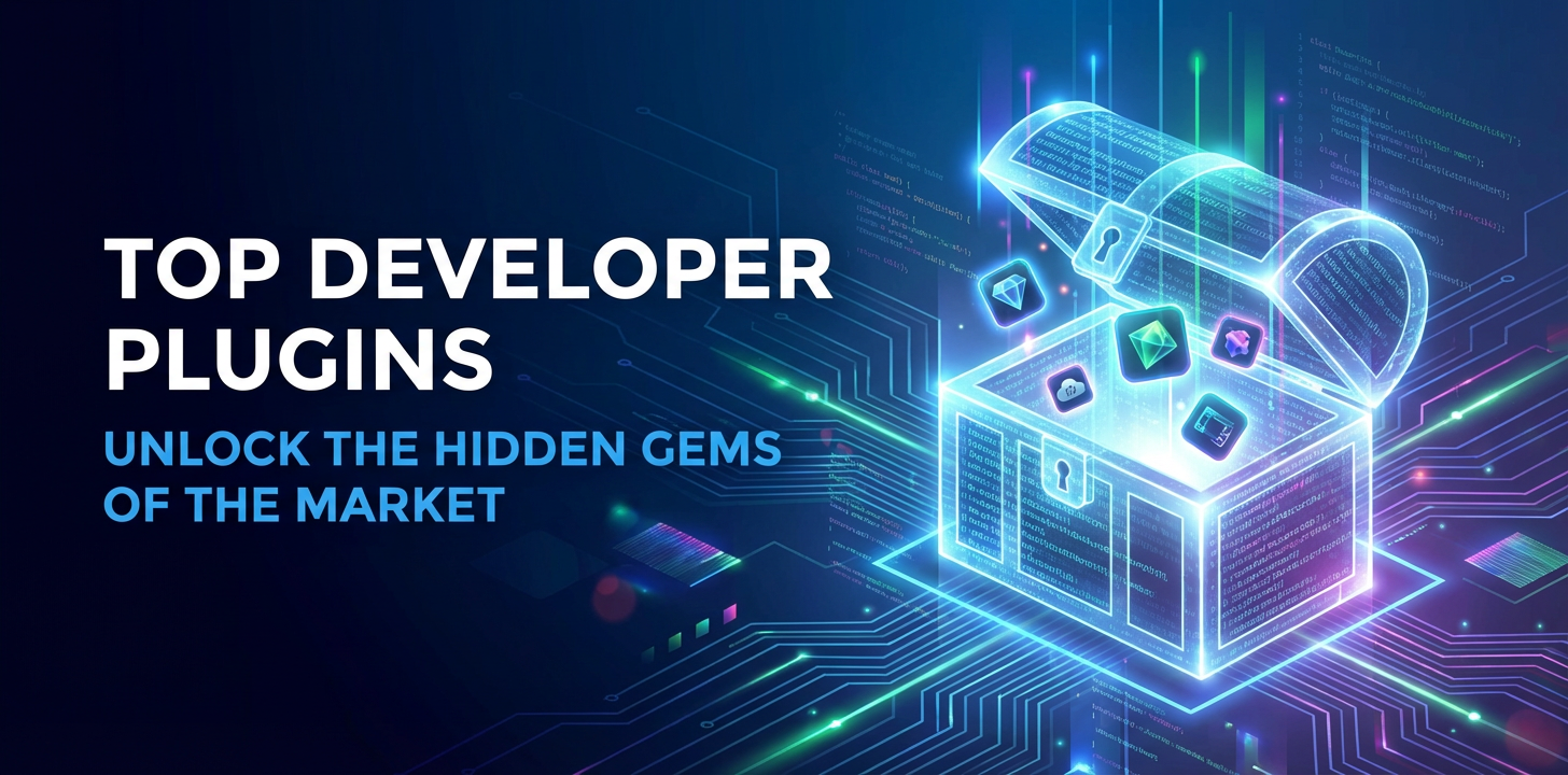 Top Developer Plugins: Unlock the Hidden Gems of the Market
