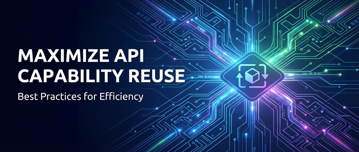 Maximize API Capability Reuse: Best Practices for Efficiency