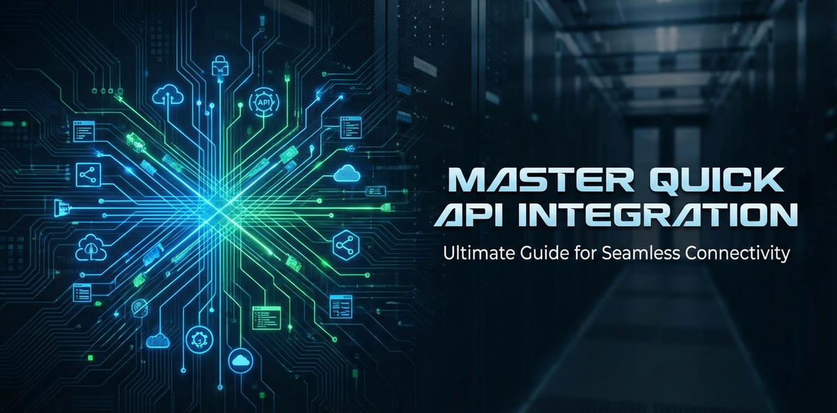 Master Quick API Integration: Ultimate Guide for Seamless Connectivity