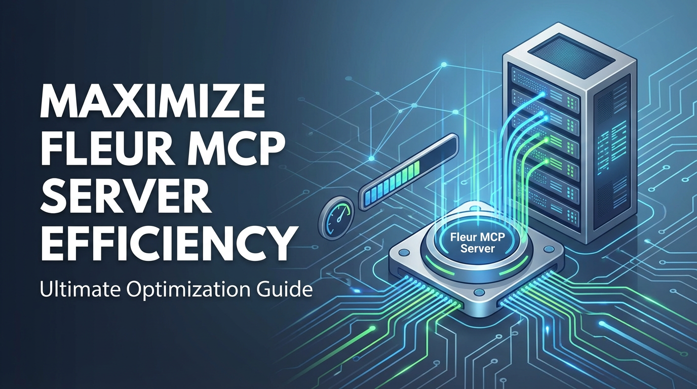 Maximize Fleur MCP Server Efficiency: Ultimate Optimization Guide