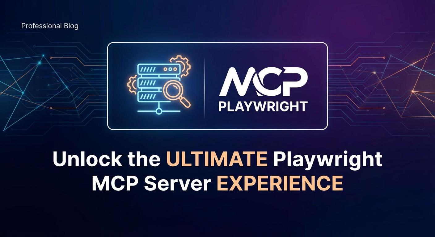 Unlock the Ultimate Playwright MCP Server Experience