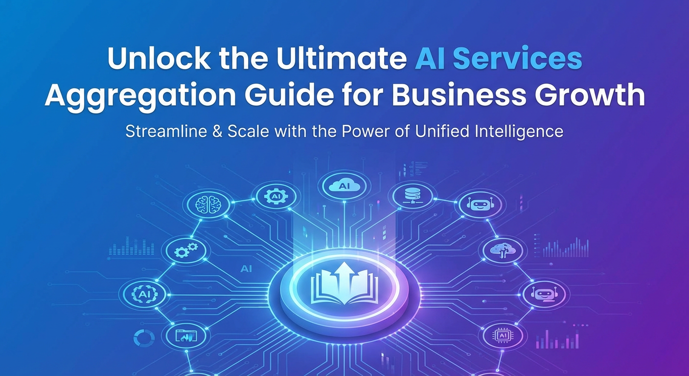 Unlock the Ultimate AI Services Aggregation Guide for Business Growth