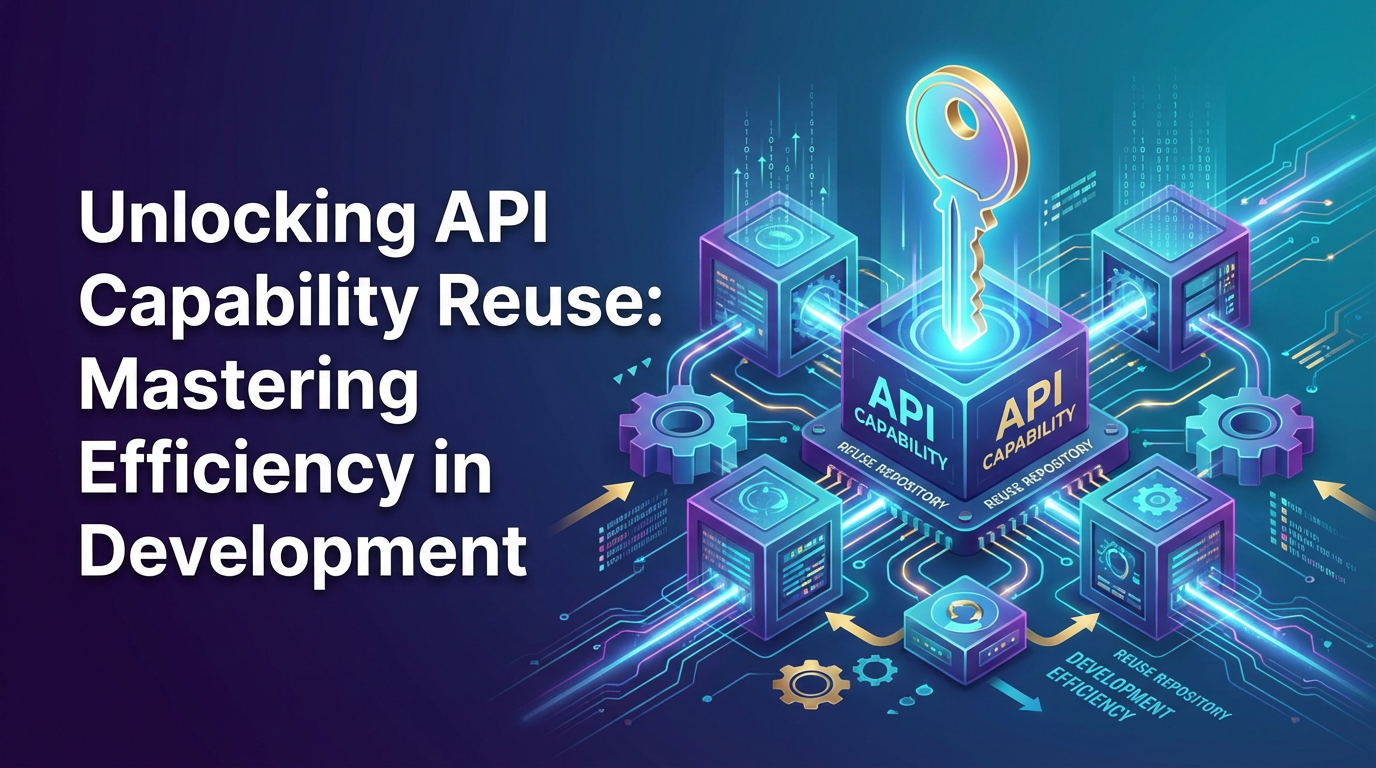 Unlocking API Capability Reuse: Mastering Efficiency in Development