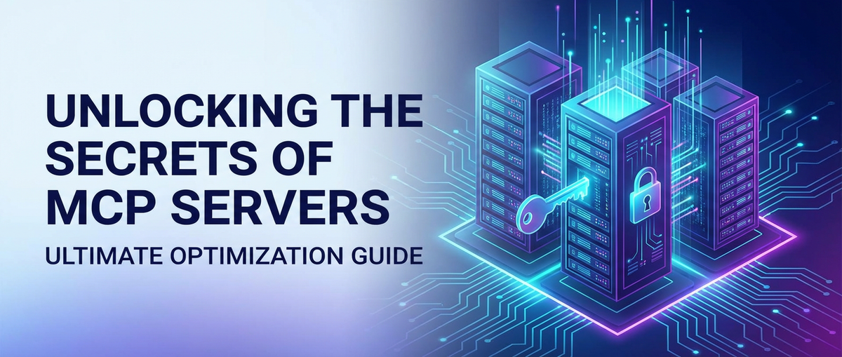 Unlocking the Secrets of MCP Servers: Ultimate Optimization Guide