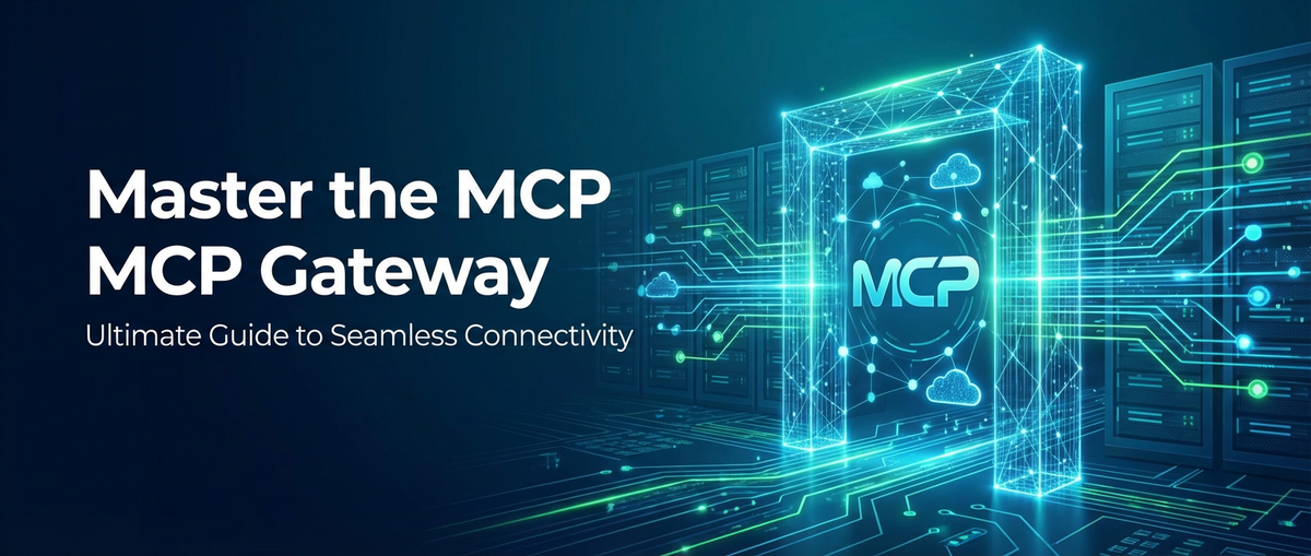 Master the MCP Gateway: Ultimate Guide to Seamless Connectivity