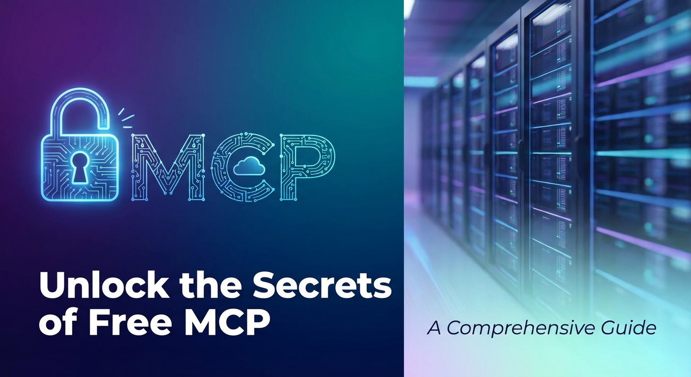 Unlock the Secrets of Free MCP: A Comprehensive Guide