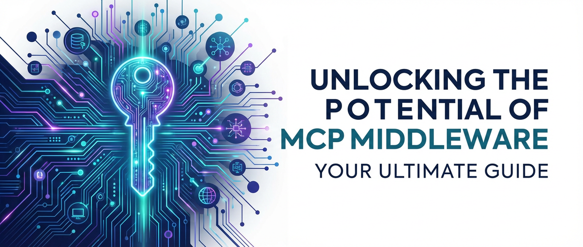 Unlocking the Potential of MCP Middleware: Your Ultimate Guide