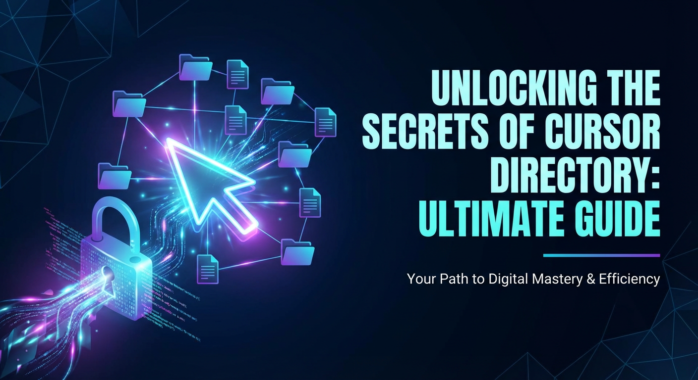 Unlocking the Secrets of Cursor Directory: Ultimate Guide