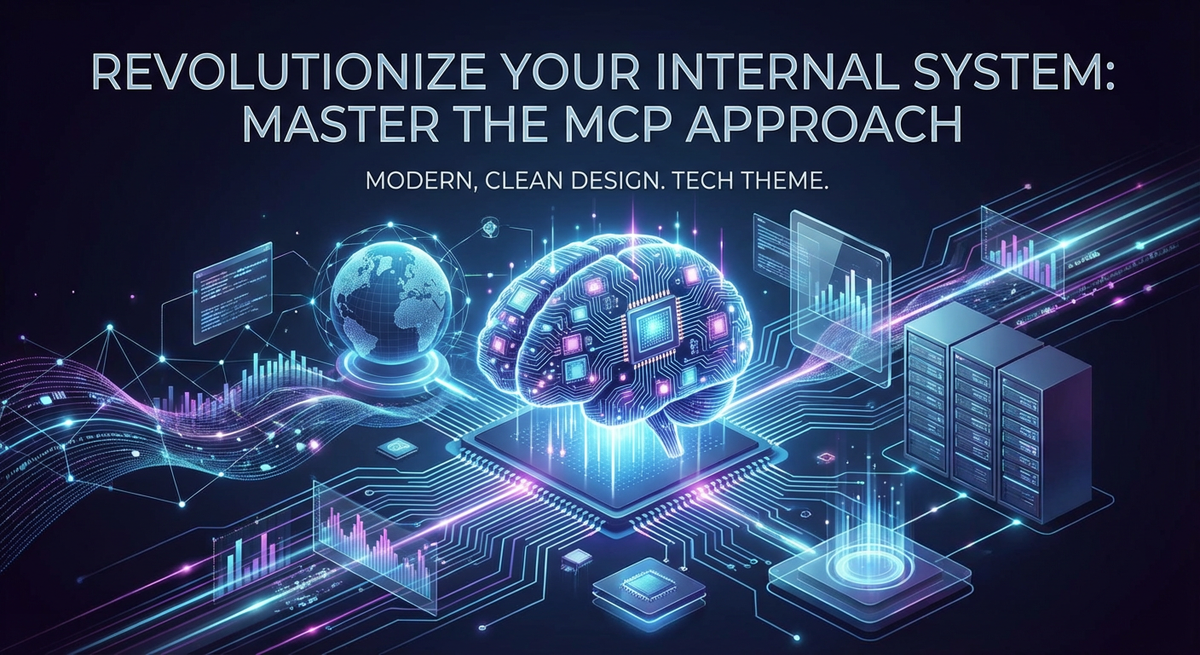 Revolutionize Your Internal System: Master the MCP Approach