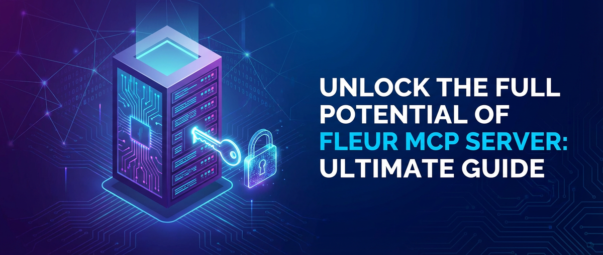 Unlock the Full Potential of Fleur MCP Server: Ultimate Guide