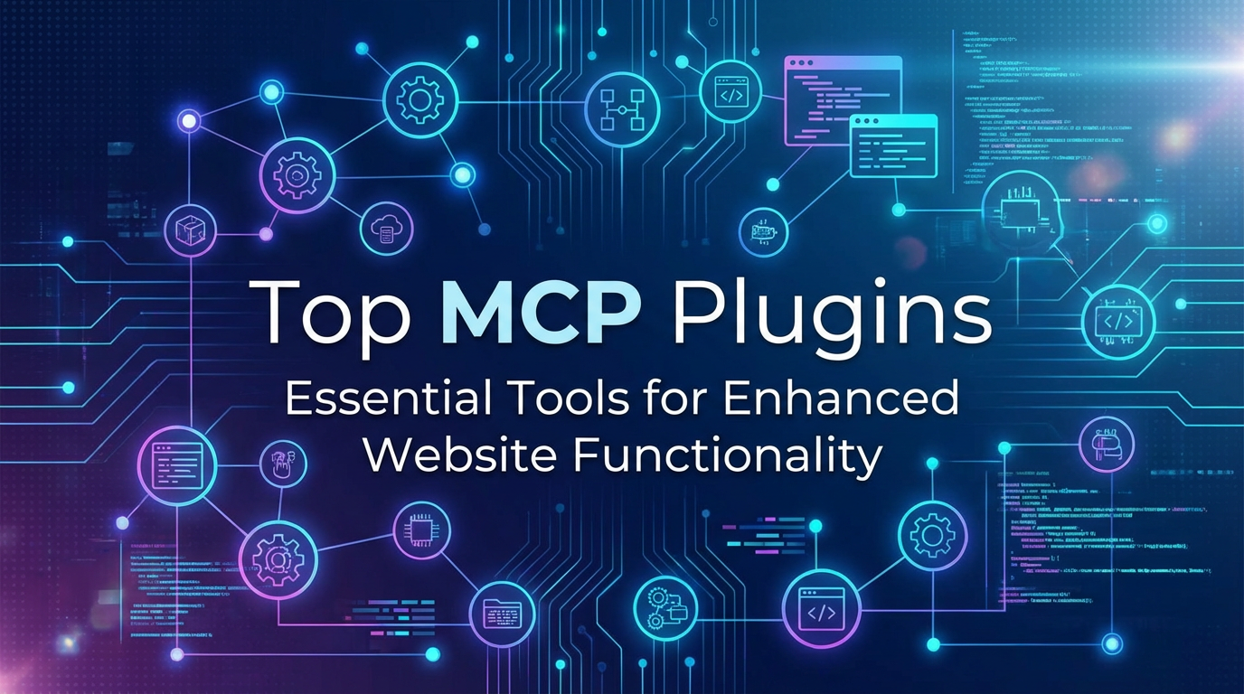Top MCP Plugins: Essential Tools for Enhanced Website Functionality