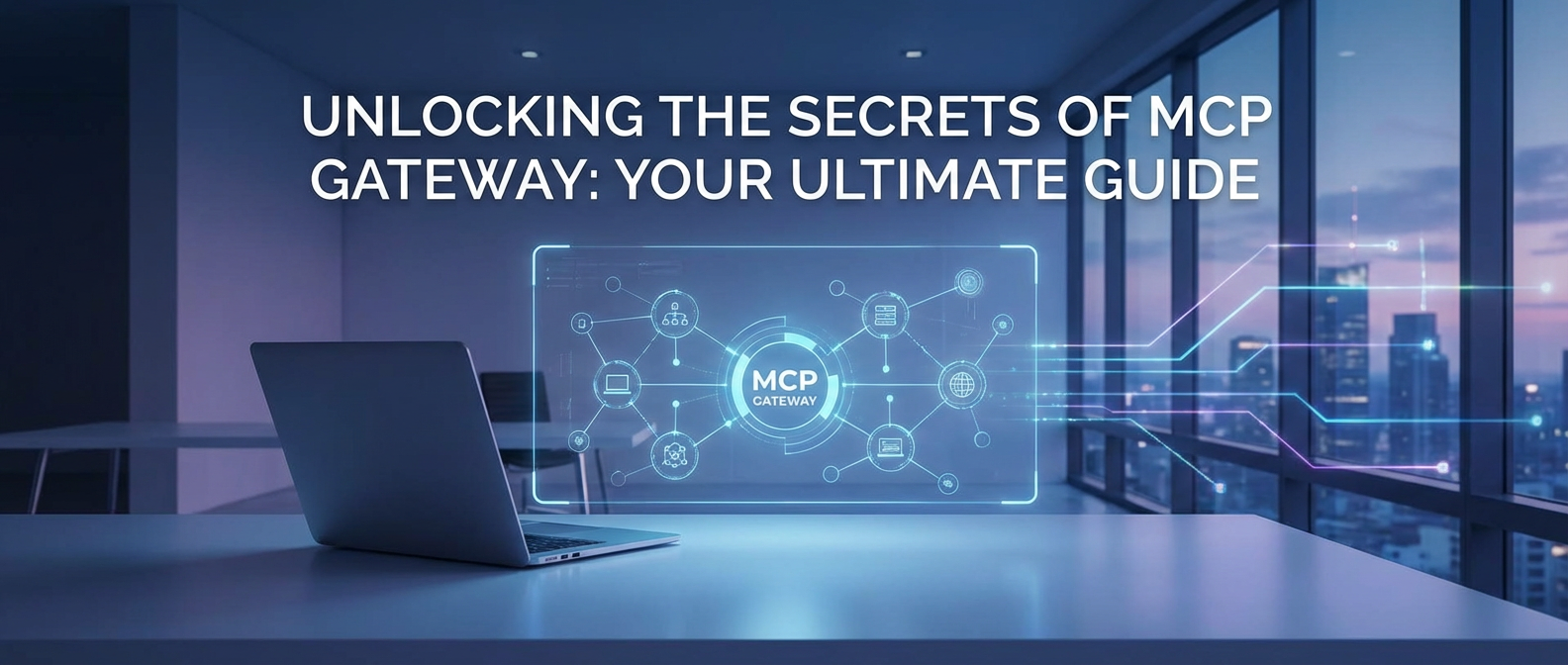Unlocking the Secrets of MCP Gateway: Your Ultimate Guide
