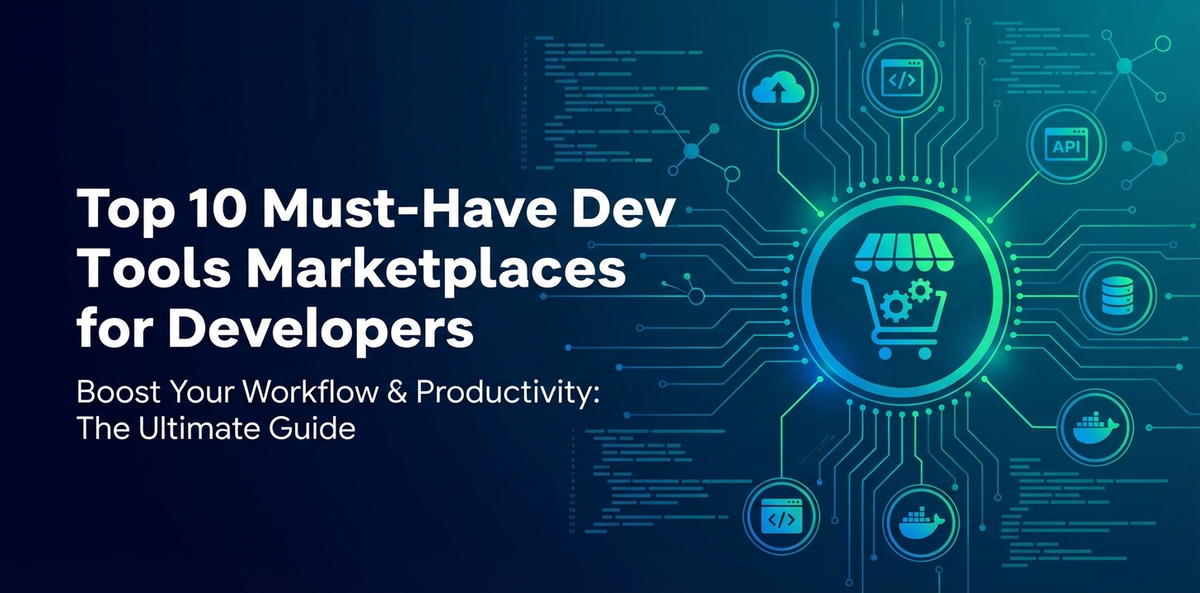 Top 10 Must-Have Dev Tools Marketplace for Developers