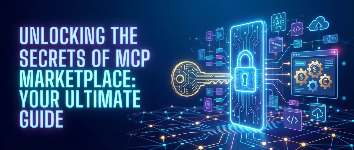 Unlocking the Secrets of MCP Marketplace: Your Ultimate Guide