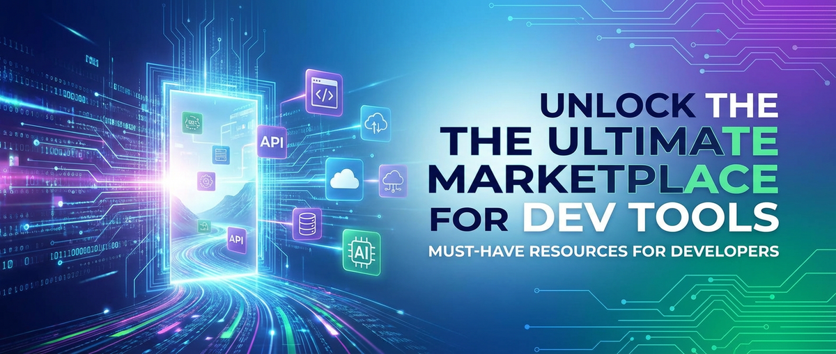 Unlock the Ultimate Marketplace for Dev Tools: Must-Have Resources for Developers