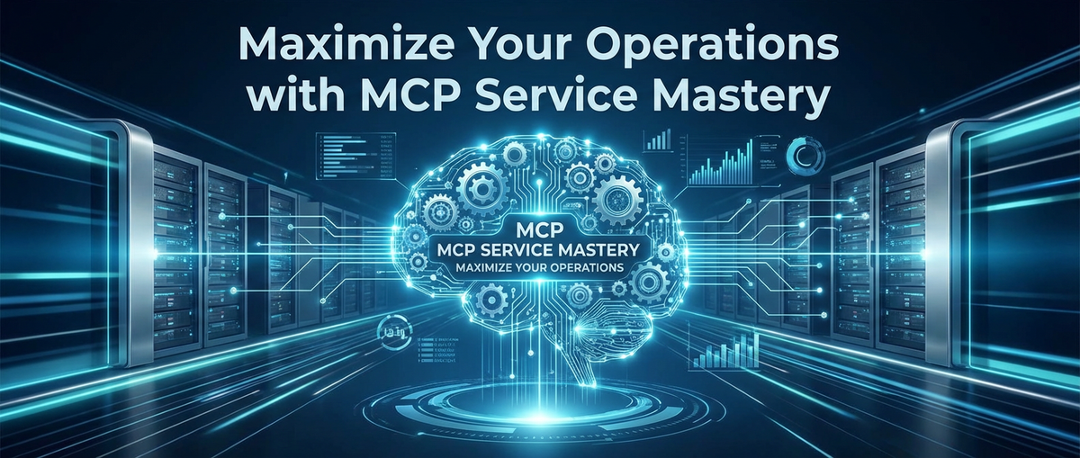 Maximize Your Operations with MCP Service Mastery