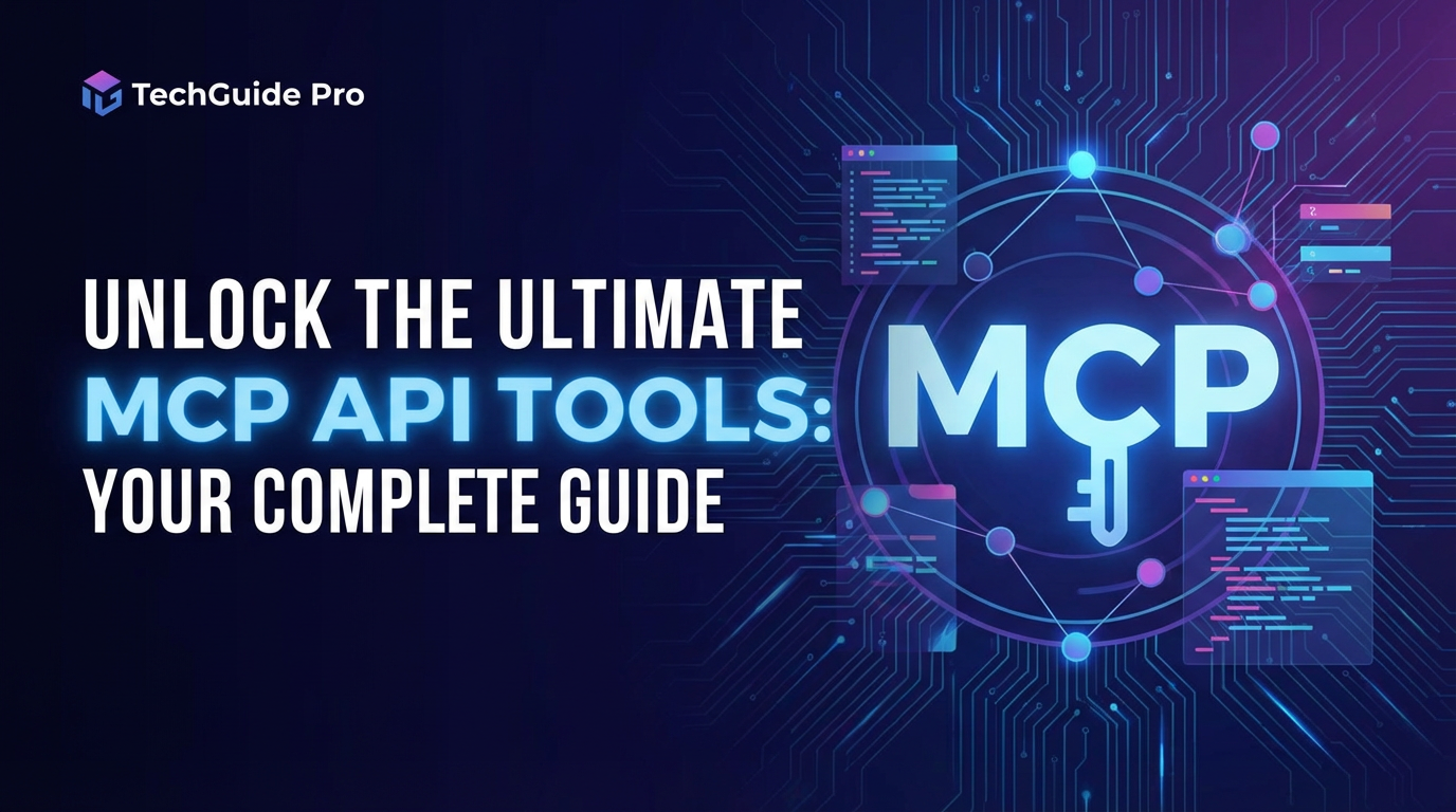Unlock the Ultimate MCP API Tools: Your Complete Guide