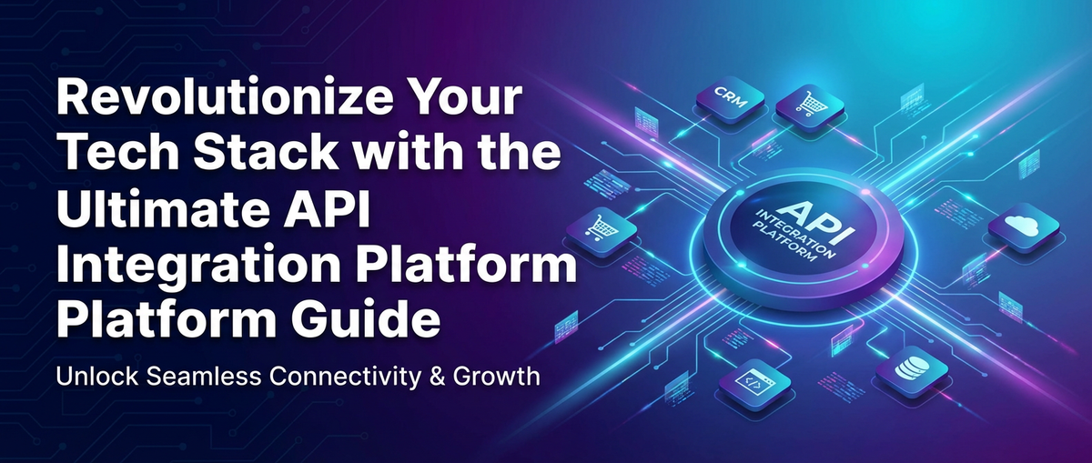 Revolutionize Your Tech Stack with the Ultimate API Integration Platform Guide