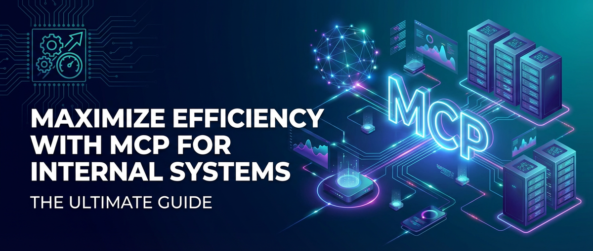 Maximize Efficiency with MCP for Internal Systems: The Ultimate Guide