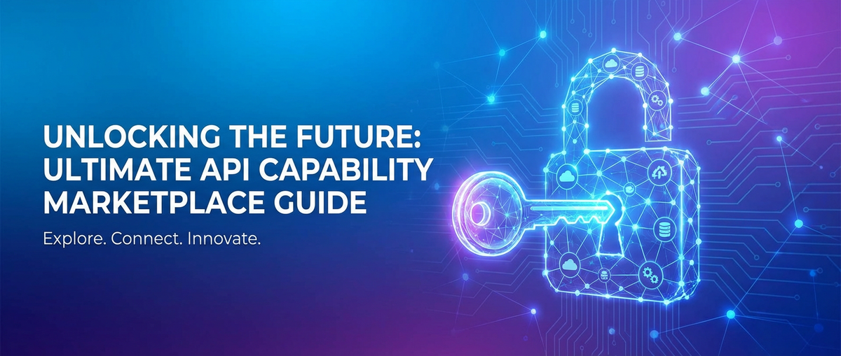 Unlocking the Future: Ultimate API Capability Marketplace Guide