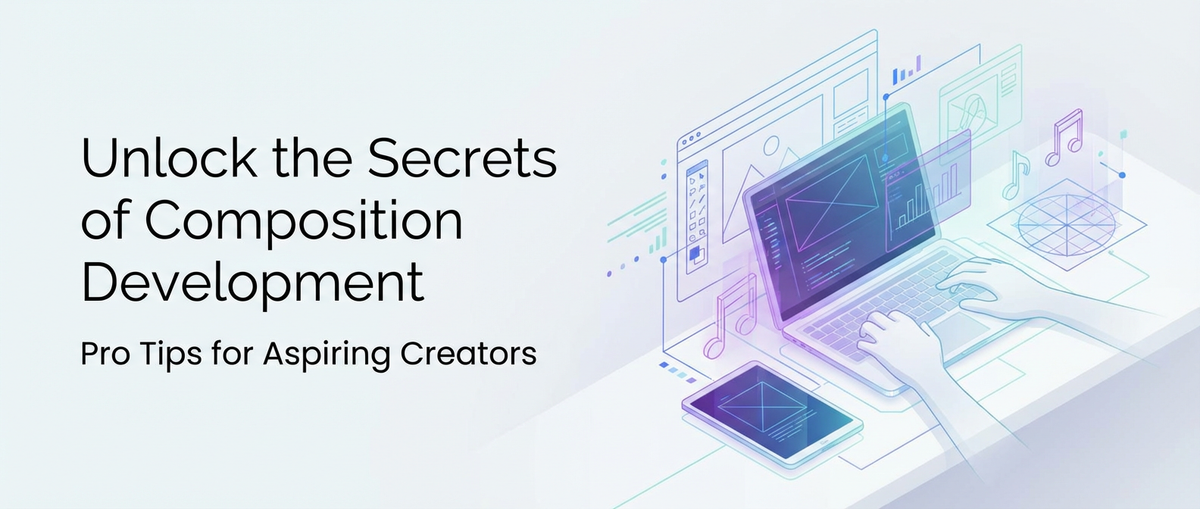 Unlock the Secrets of Composition Development: Pro Tips for Aspiring Creators