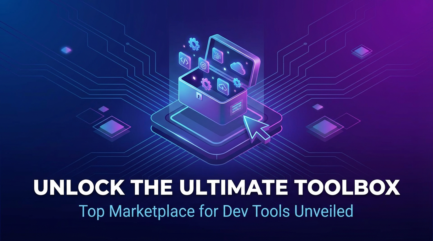 Unlock the Ultimate Toolbox: Top Marketplace for Dev Tools Unveiled