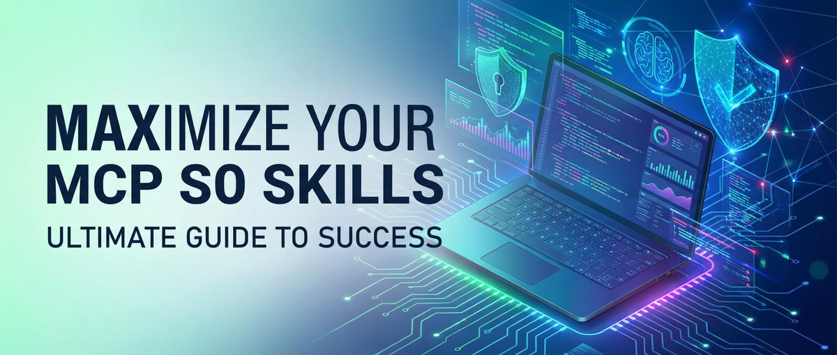 Maximize Your MCP SO Skills: Ultimate Guide to Success
