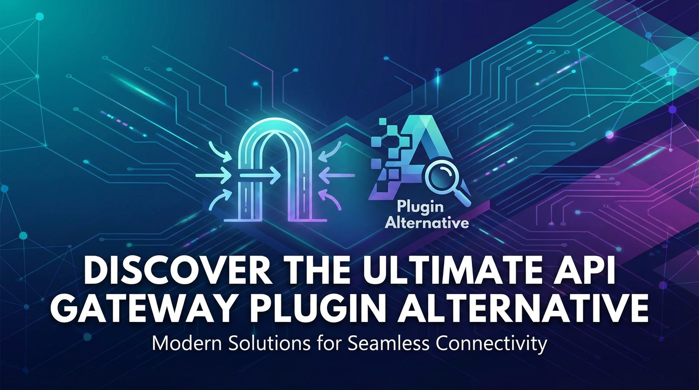 Discover the Ultimate API Gateway Plugin Alternative