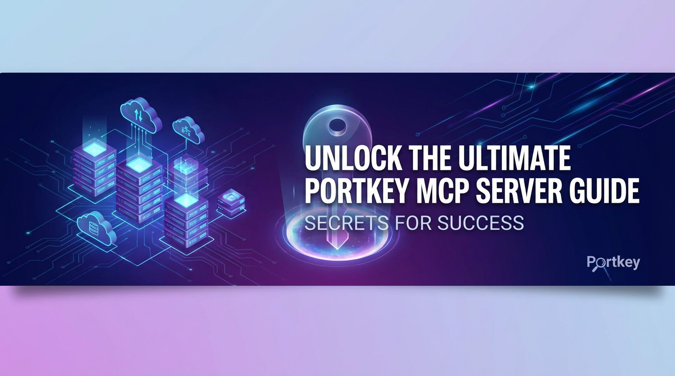 Unlock the Ultimate Portkey MCP Server Guide: Secrets for Success