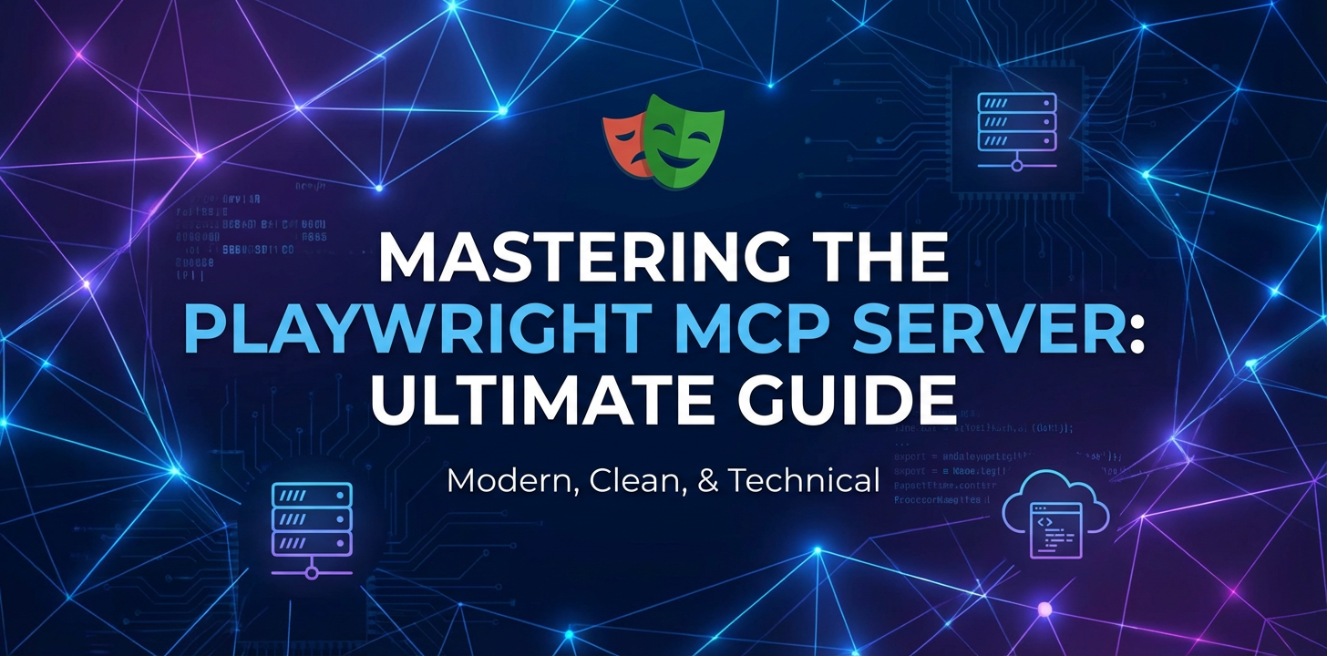 Mastering the Playwright MCP Server: Ultimate Guide