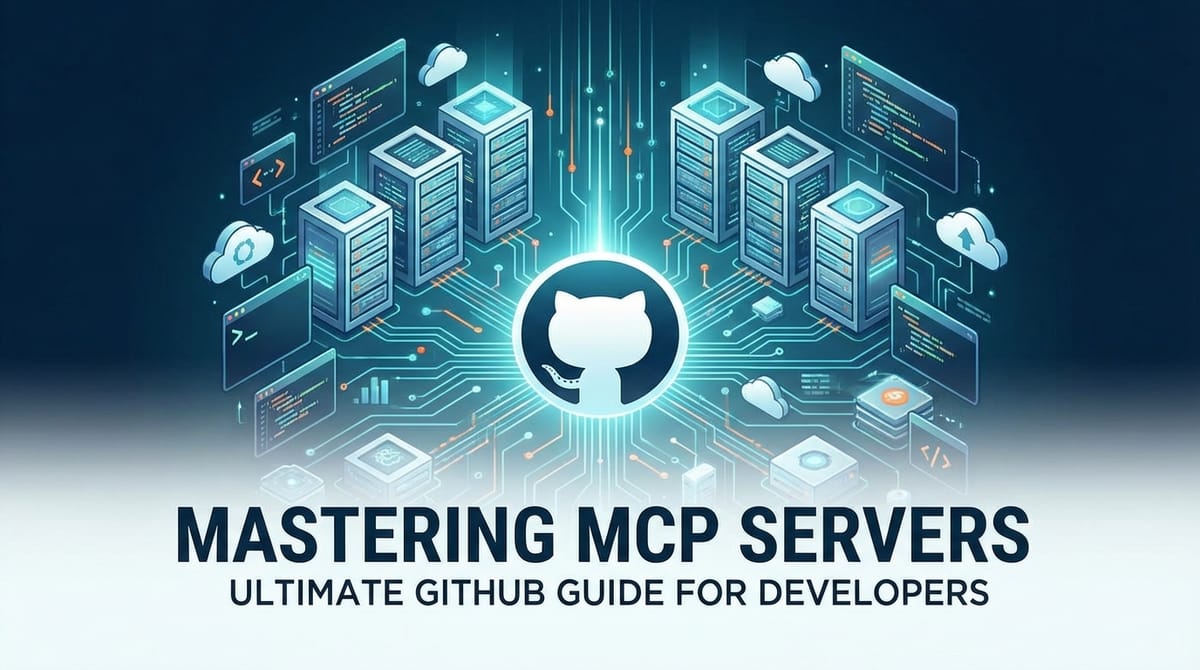 Mastering MCP Servers: Ultimate GitHub Guide for Developers